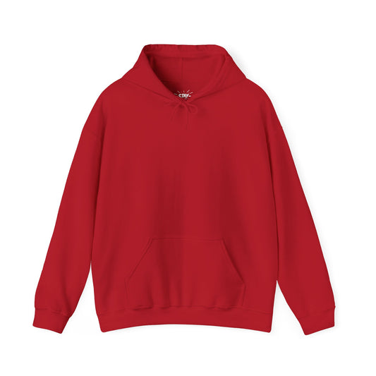 Stay Positive - Unisex Heavy Blend™ Hooded Sweatshirt