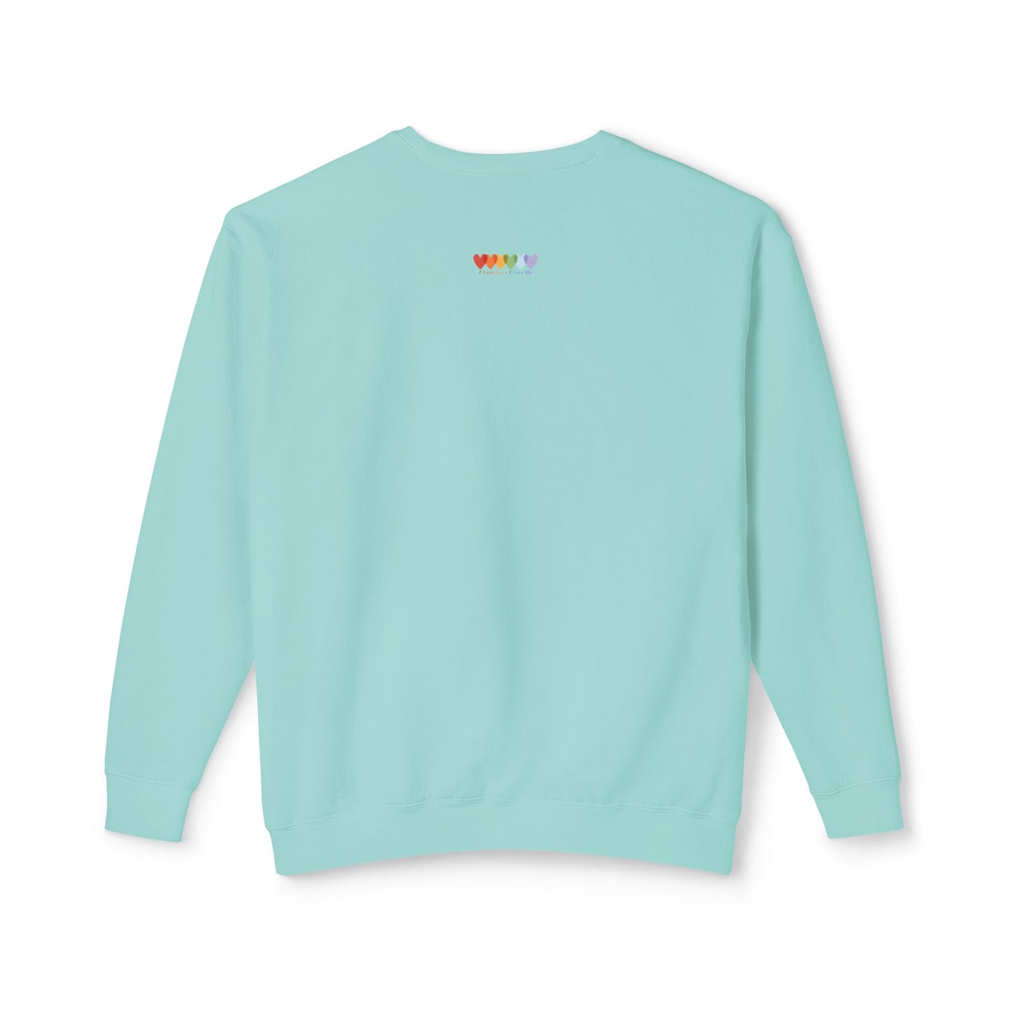 Women's Light Blend Crewneck Sweatshirt