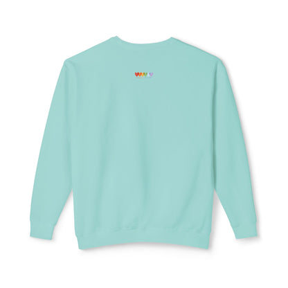 Women's Light Blend Crewneck Sweatshirt