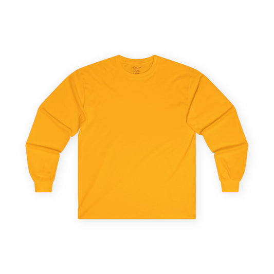 All You need is love and a bottle of wine - Unisex Ultra Cotton Long Sleeve Tee