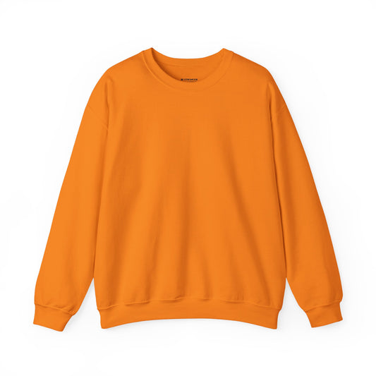 Be Stronger Than Your Strongest Excuse - Unisex Heavy Blend™ Crewneck Sweatshirt