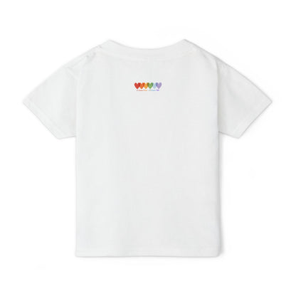 Toddler Boy Heavy Blend T-Shirt