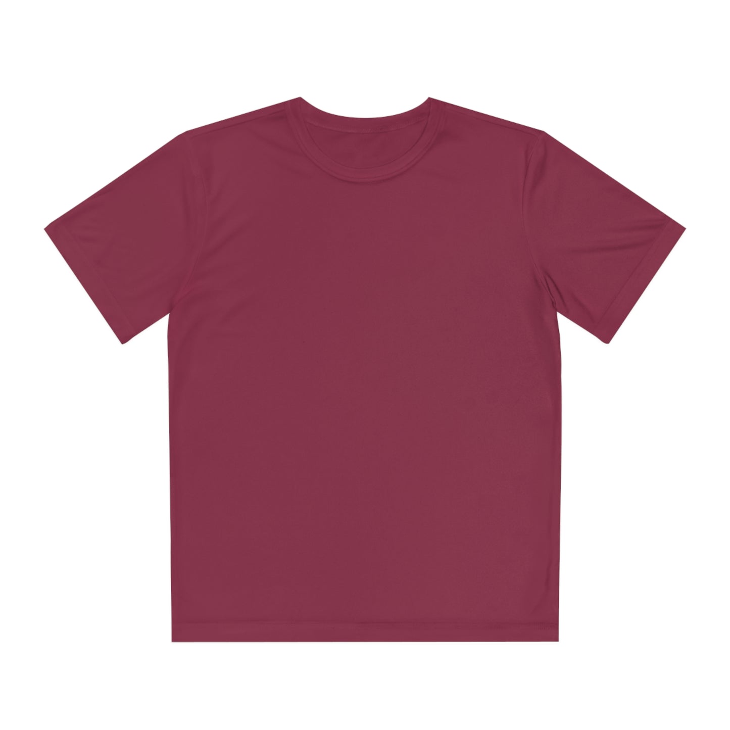 Boy's Extra Light Blend Competitor T Shirt