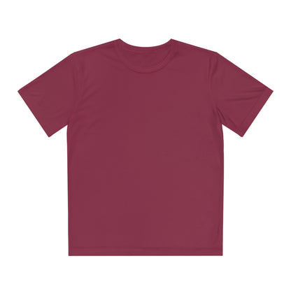 Boy's Extra Light Blend Competitor T Shirt