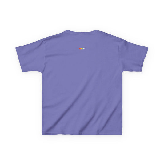 Children's Violet Purple Heavy Cotton™ T Shirt