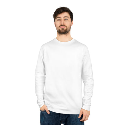 Men's Shifts Dry Organic Medium Blend Long Sleeve T Shirt