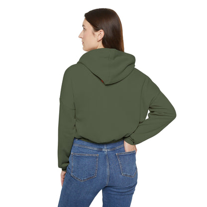 Women's Heavy Blend Cinched Bottom Hoodie