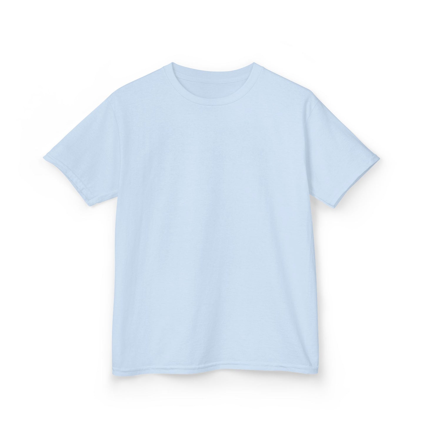 Children's Powder Blue Heavy Cotton™ T Shirt