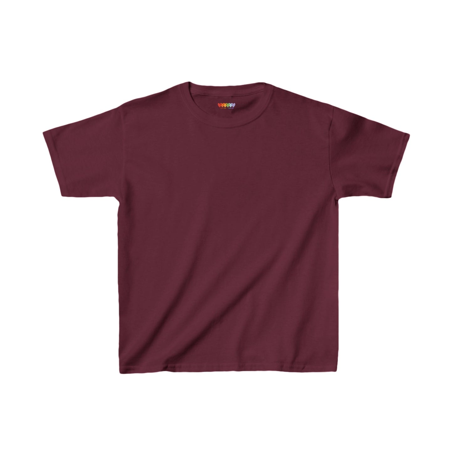 Boy's Medium Heavy Blend T Shirt