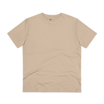 Men's Organic Medium Blend Creator T-Shirt