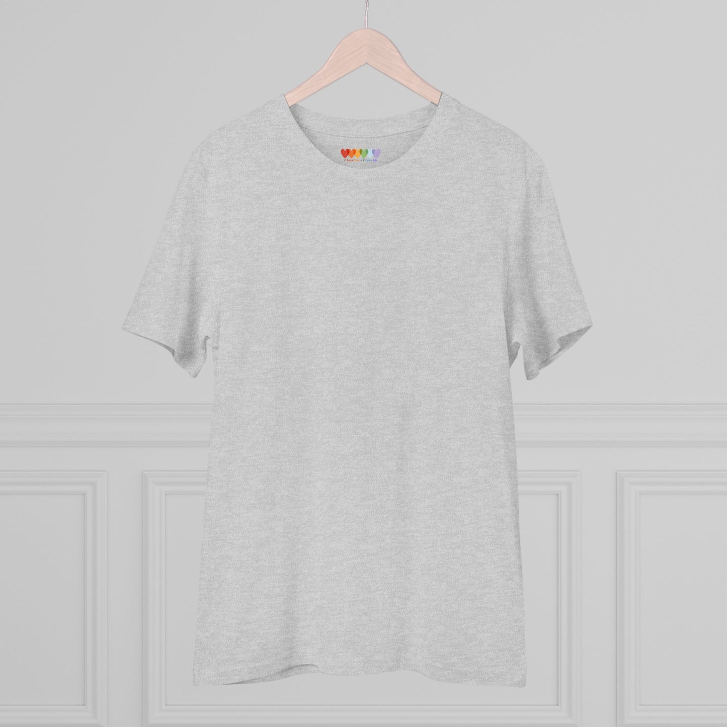 Women's Organic Light Blend Creator T-Shirt