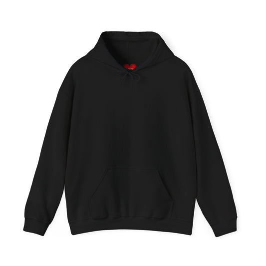 HEART I Love You - Unisex Heavy Blend™ Hooded Sweatshirt