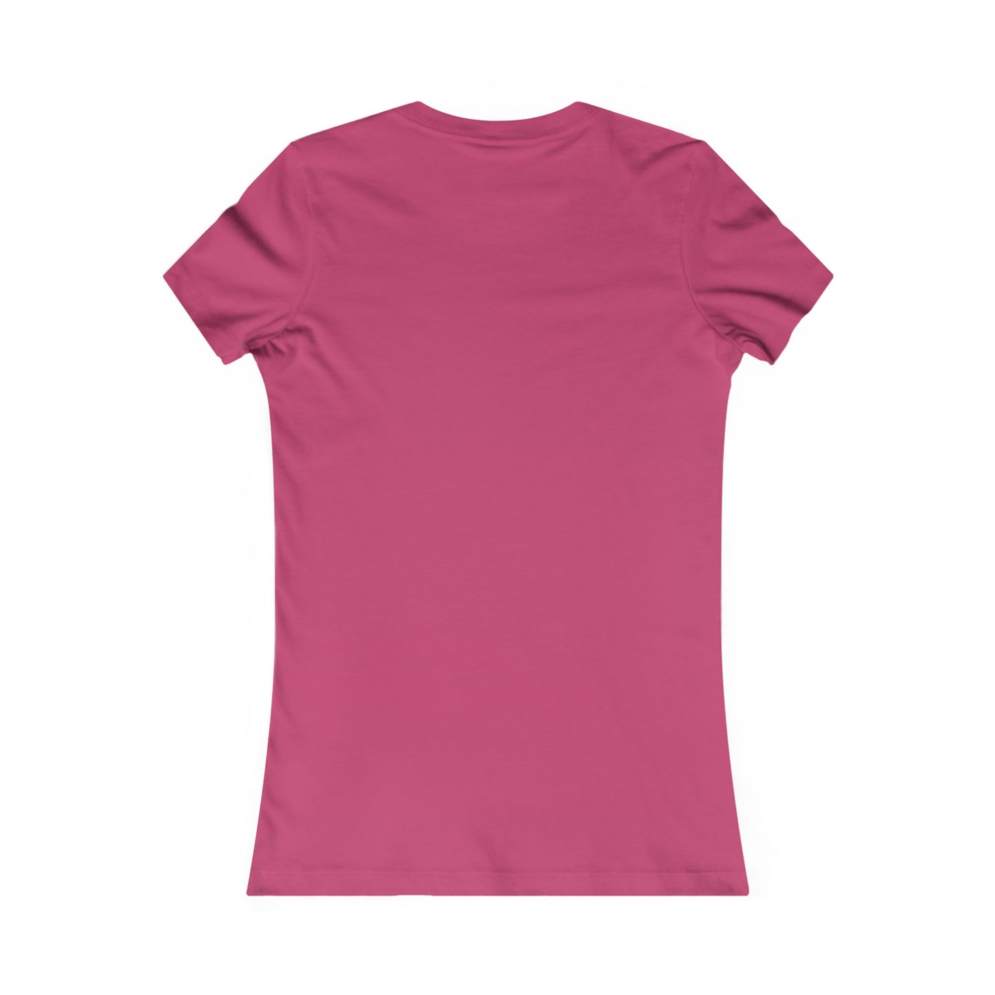 Women's Favourite Light Blend Cotton T Shirt