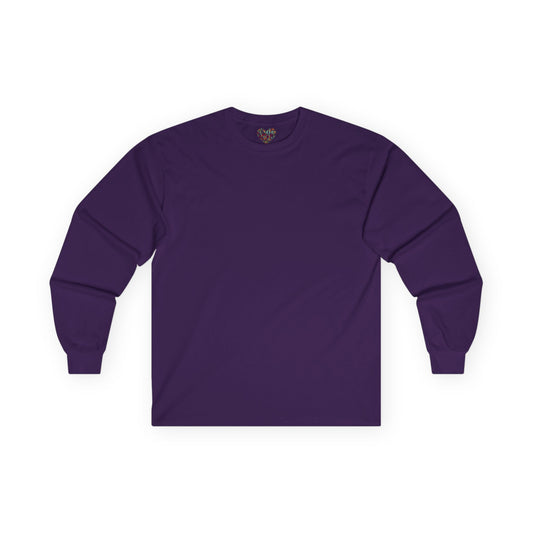 HEART LOVE - Unisex Ultra Cotton Long Sleeve Tee