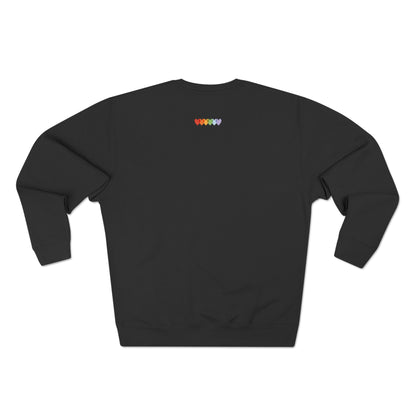 Youth Boy's Crewneck Sweatshirt