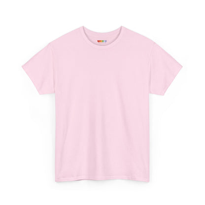 Youth Boy's Medium Heavy Cotton Blend T Shirt