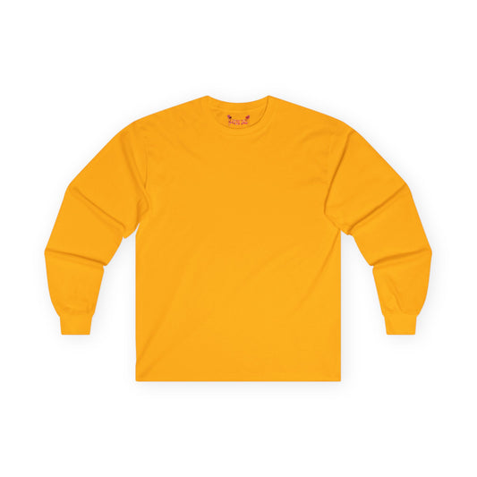 I Love You - Unisex Ultra Cotton Long Sleeve Tee