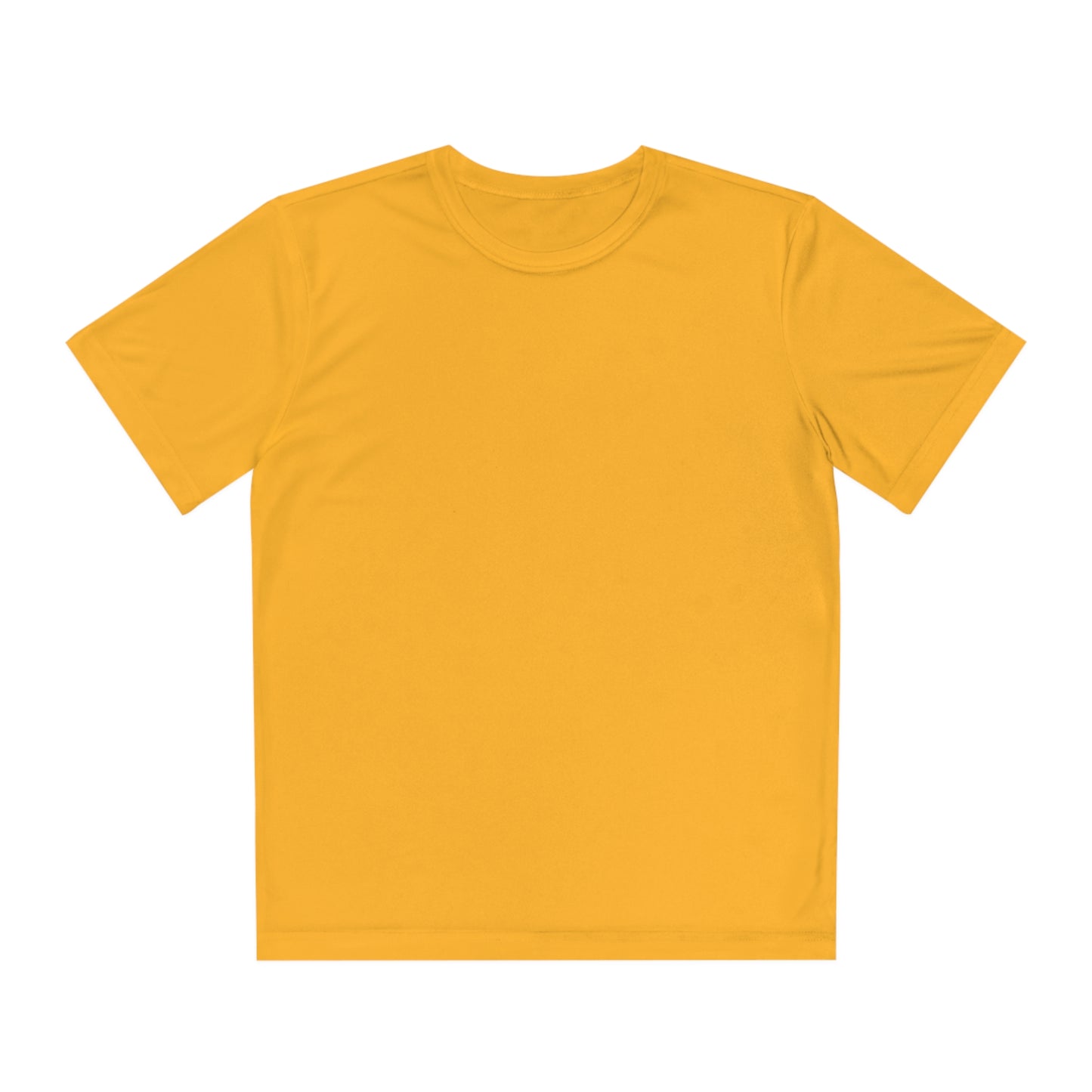 Boy's Extra Light Blend Competitor T Shirt