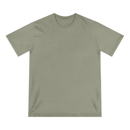 Men's Organic Medium Blend Staple T-shirt