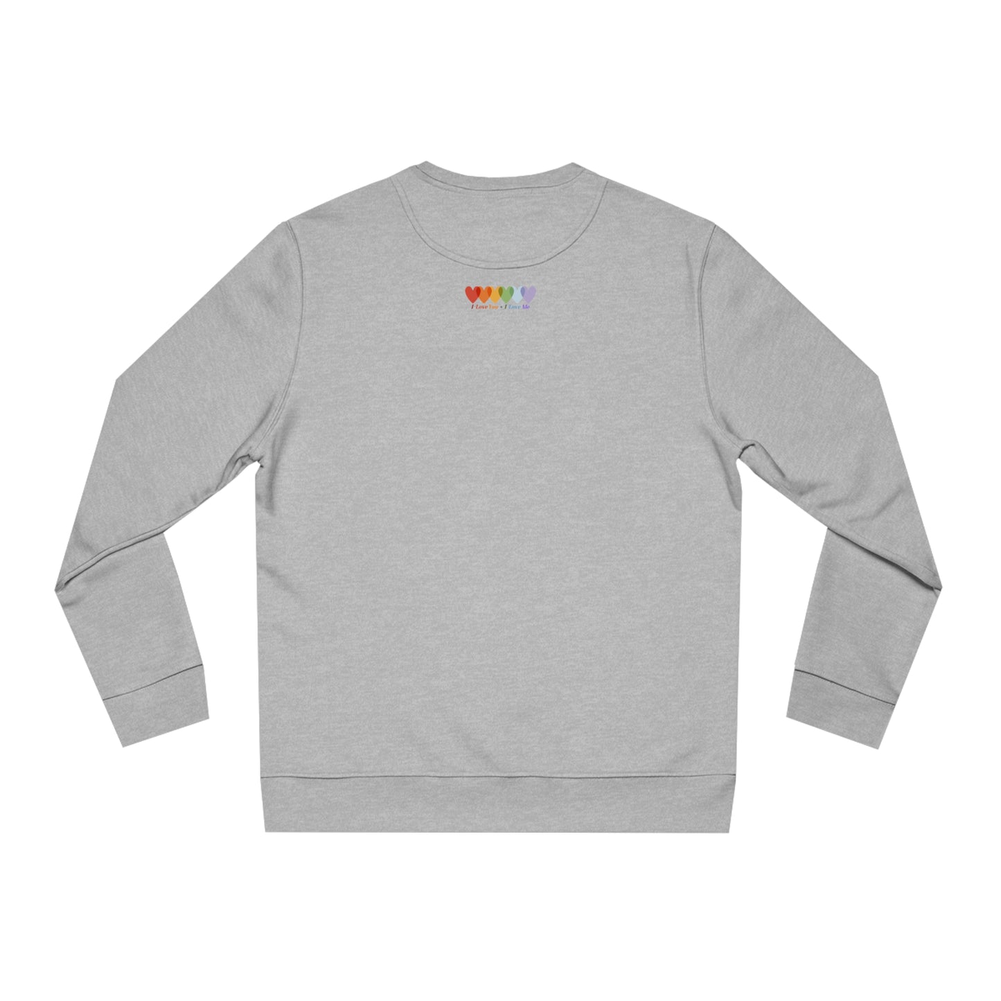 Men's Organic Heavy Blend Changer Sweatshirt