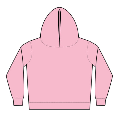 Toddler Pullover Fleece Hoodies