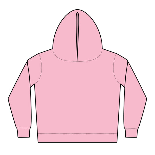 Toddler Pullover Fleece Hoodies