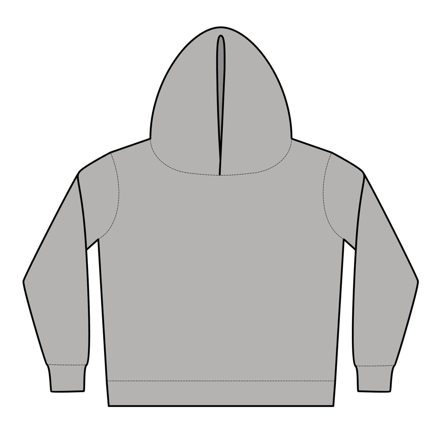 Toddler Pullover Fleece Hoodies