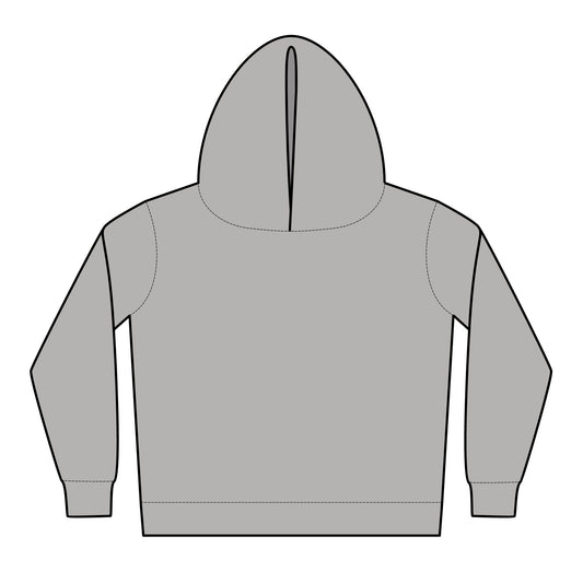 Toddler Pullover Fleece Hoodies