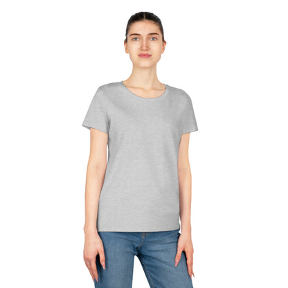 Women's Organic Light Blend Expresser T-Shirt