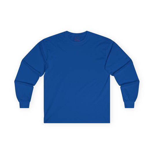 I Heart You - Unisex Ultra Cotton Long Sleeve Tee