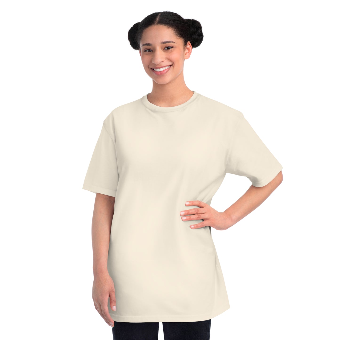 Women's Organic Medium Blend Classic T-Shirt