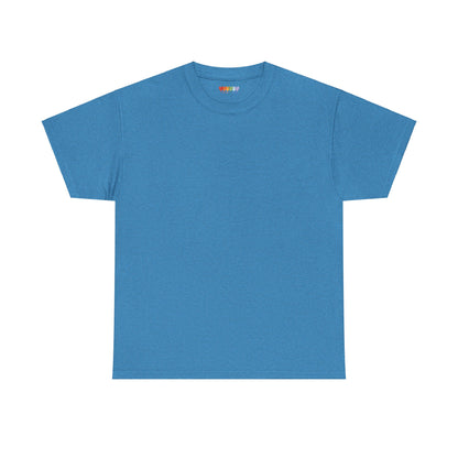 Youth Boy's Medium Heavy Cotton Blend T Shirt