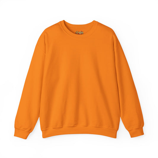 HEART LOVE - Unisex Heavy Blend™ Crewneck Sweatshirt