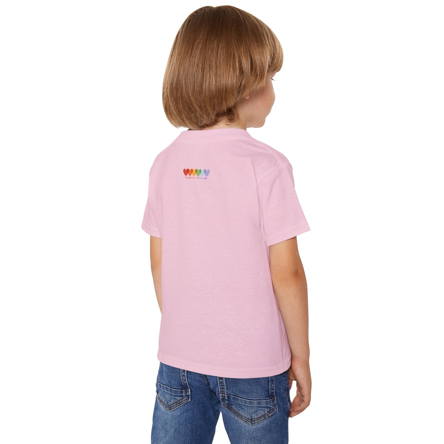 Toddler Boy Heavy Blend T-Shirt