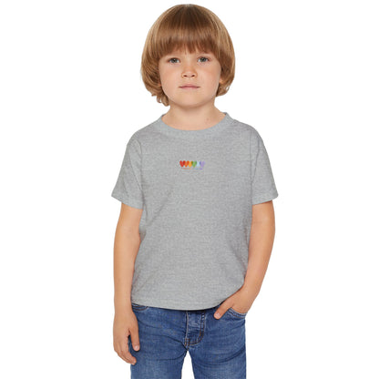 Toddler Heavy Cotton™ T-shirt