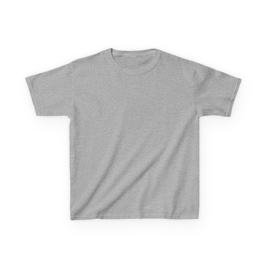 Children's Sport Grey Heavy Cotton™ T Shirt