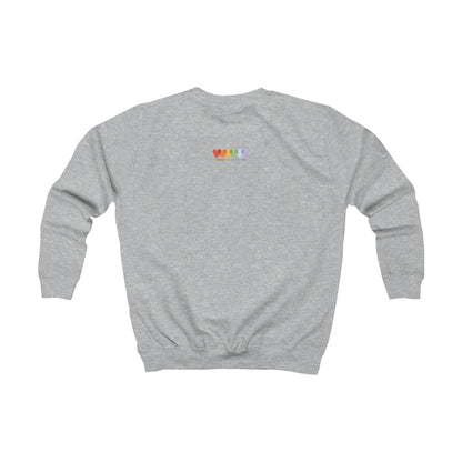 Girl's Medium Heavy Blend Sweatshirt