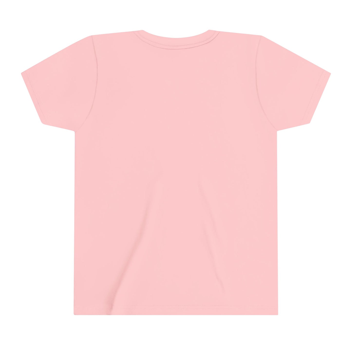 Girls Extra Light Blend Short Sleeve T Shirt