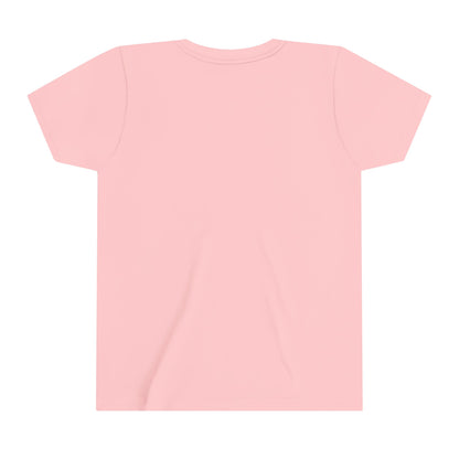 Girls Extra Light Blend Short Sleeve T Shirt