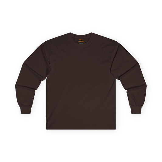 Take A Small Step Everyday - Unisex Ultra Cotton Long Sleeve Tee