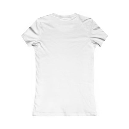 Women's Favourite Light Blend Cotton T Shirt