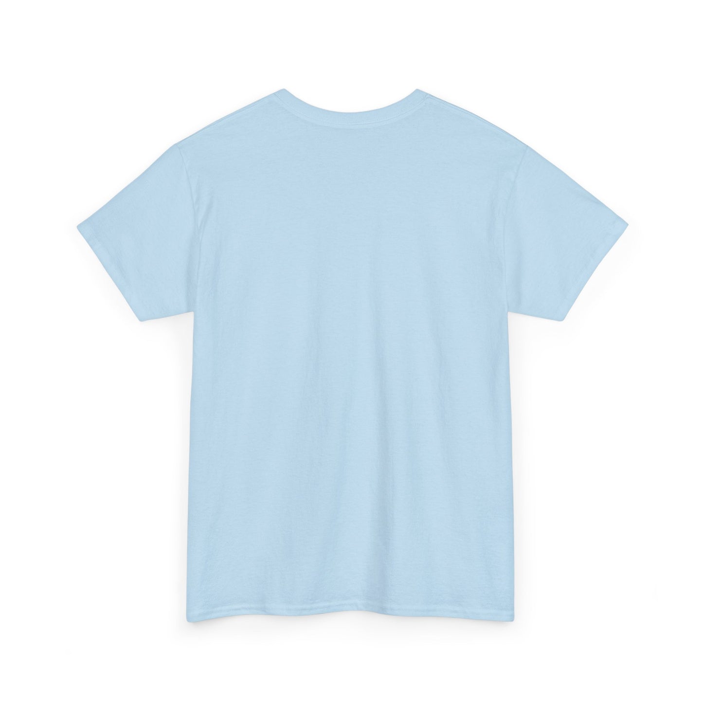 Men's Heavy Cotton Blend T Shirt