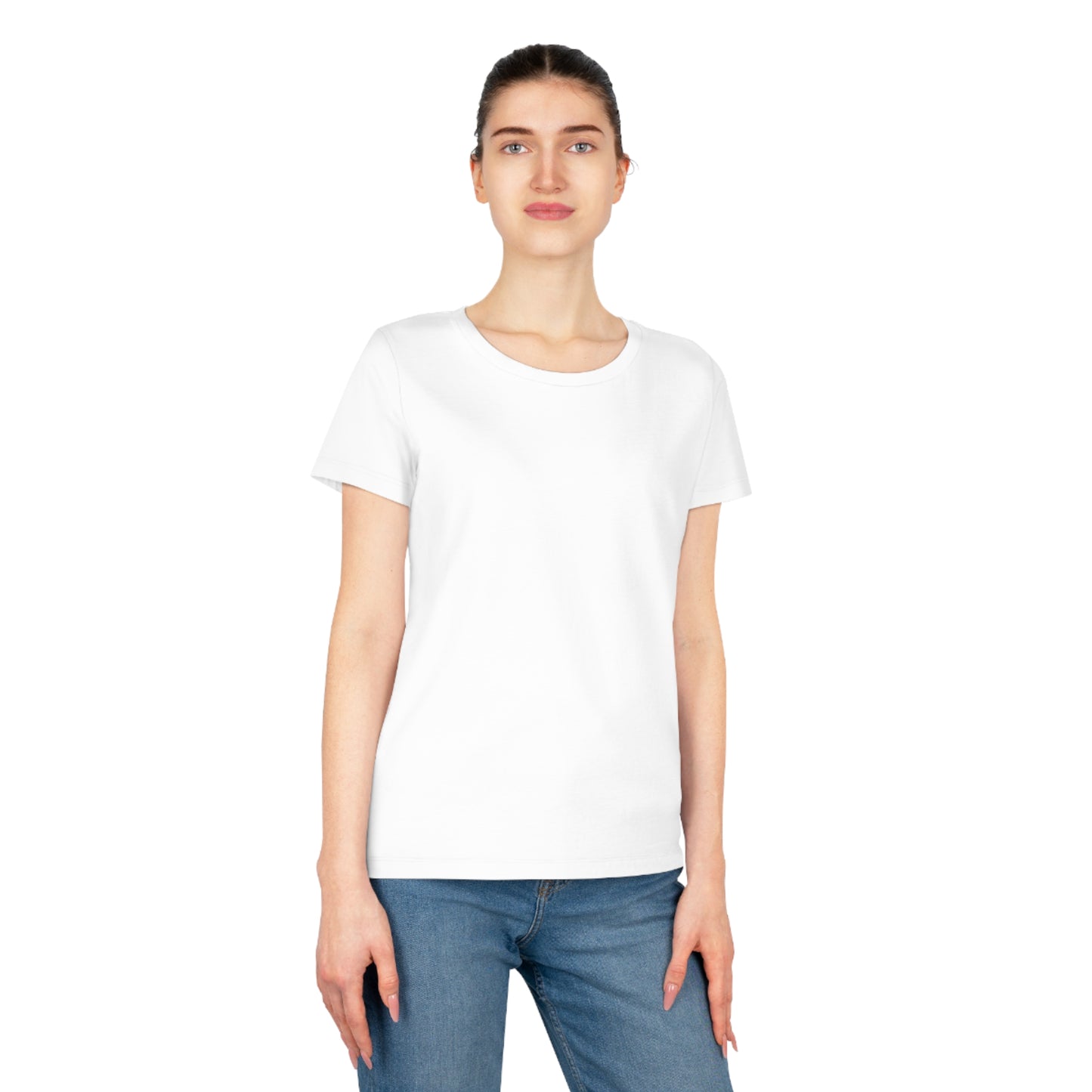 Women's Organic Light Blend Expresser T-Shirt