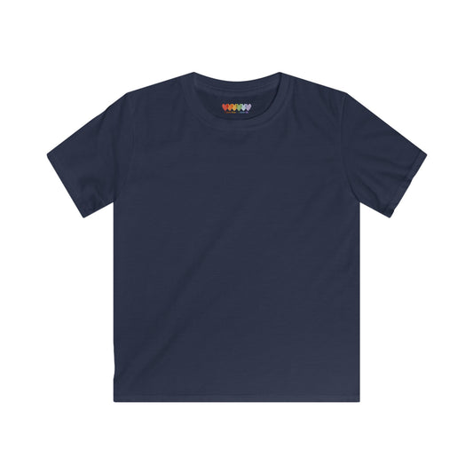 Boy's Medium Blend Softstyle T Shirt