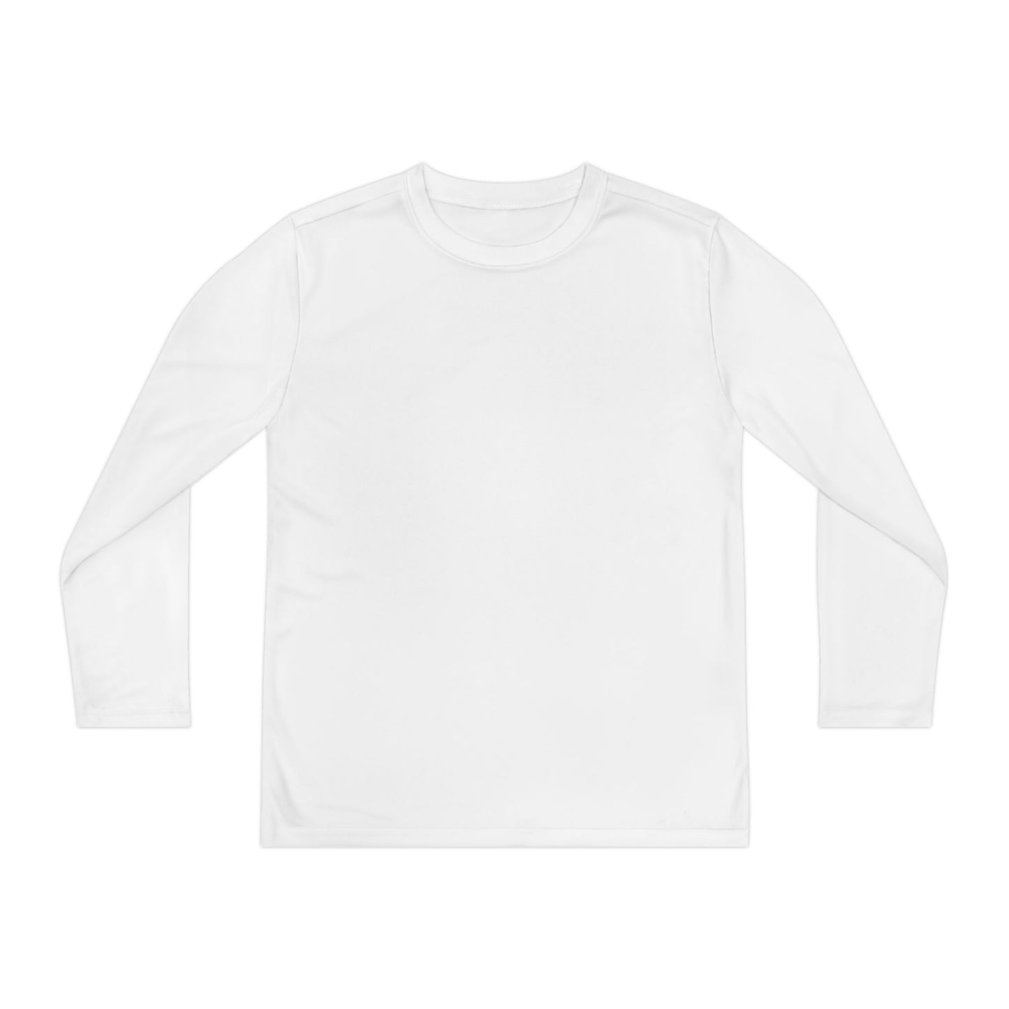 Boy's Extra Light Blend Competitor Long Sleeve T Shirts