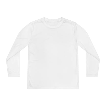 Boy's Extra Light Blend Competitor Long Sleeve T Shirts