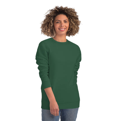 Young Ladies Organic Heavy Blend Changer Sweatshirt