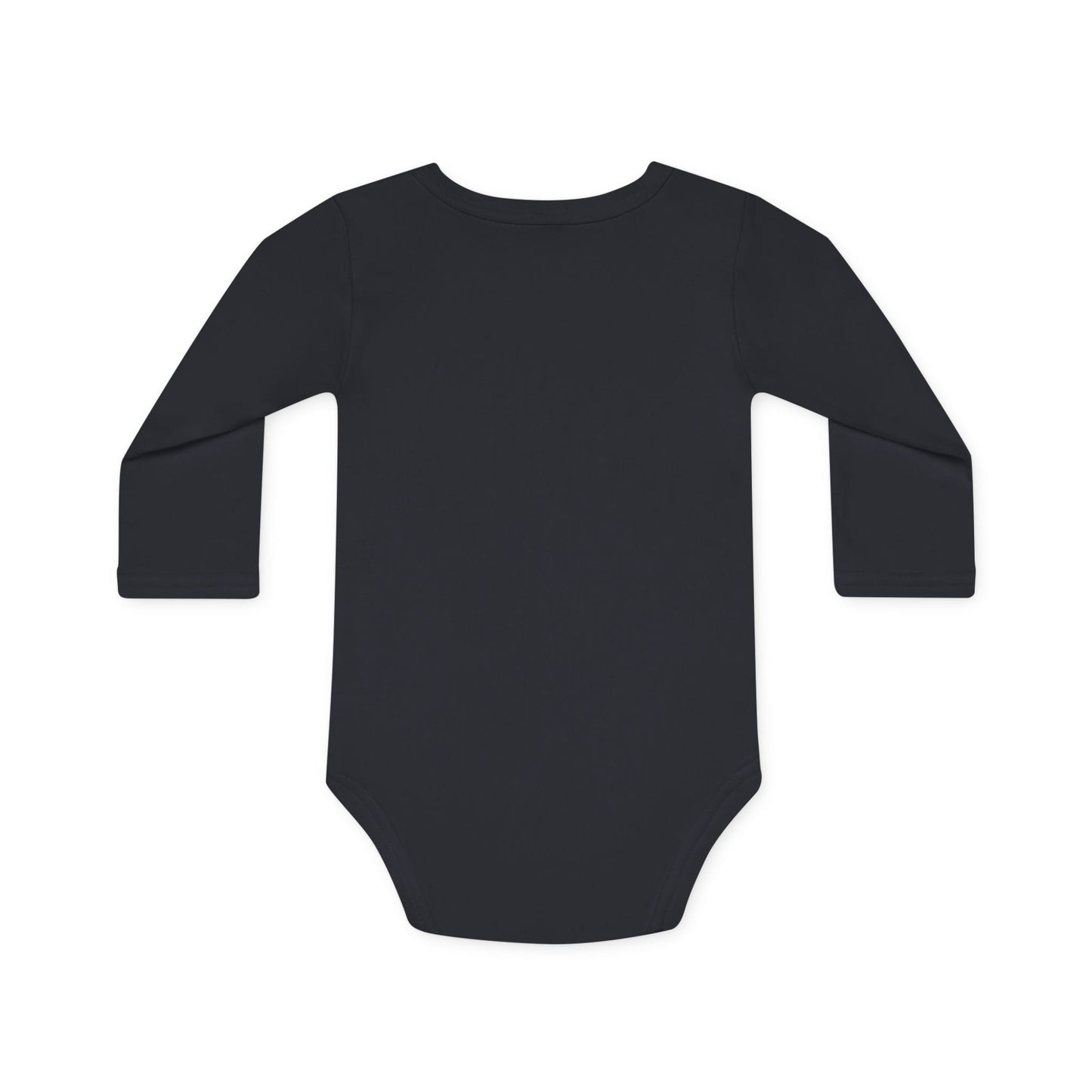 Infants Organic Medium Blend Long-Sleeve Bodysuit