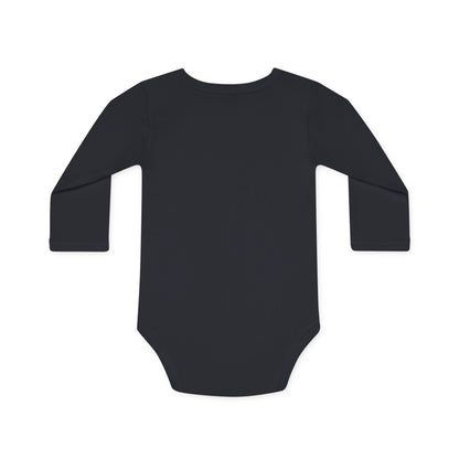 Infants Organic Medium Blend Long-Sleeve Bodysuit