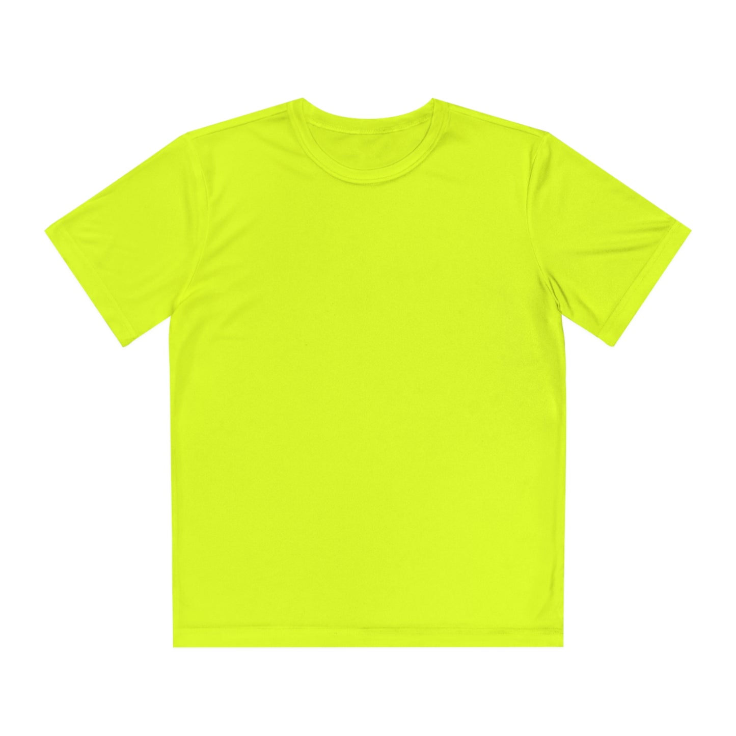 Boy's Extra Light Blend Competitor T Shirt